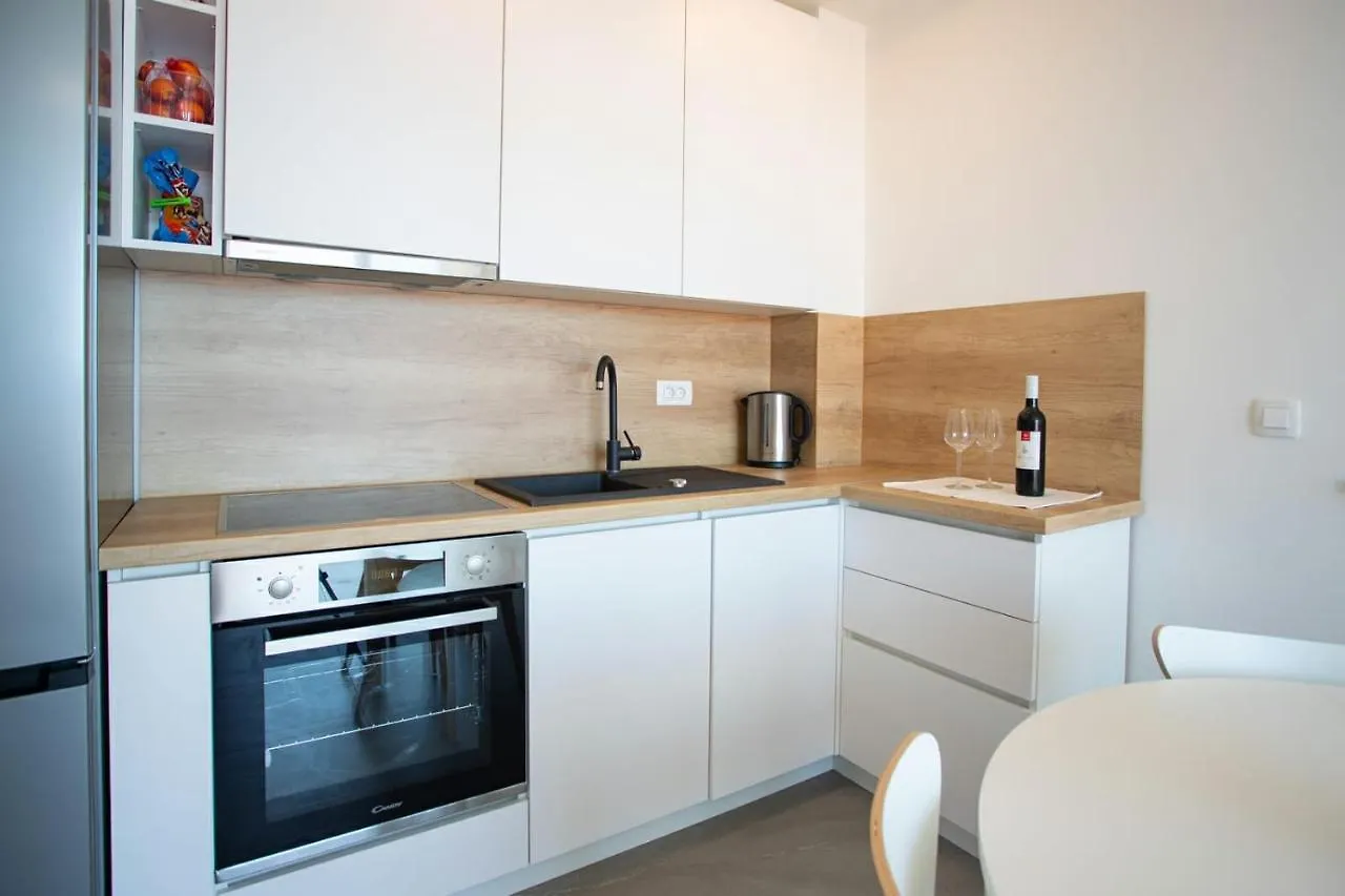 Apartment Belmare 特罗吉尔