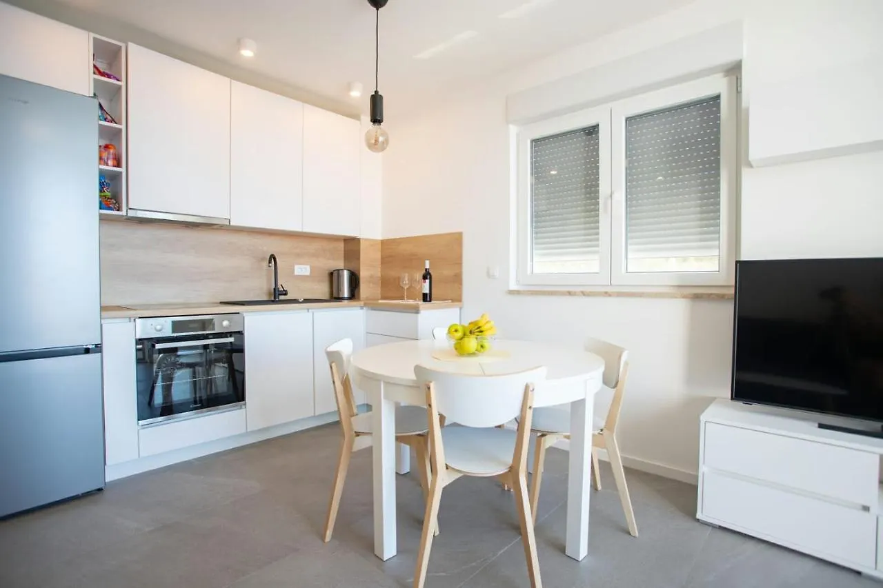 Apartment Belmare Trogir Chorvatsko