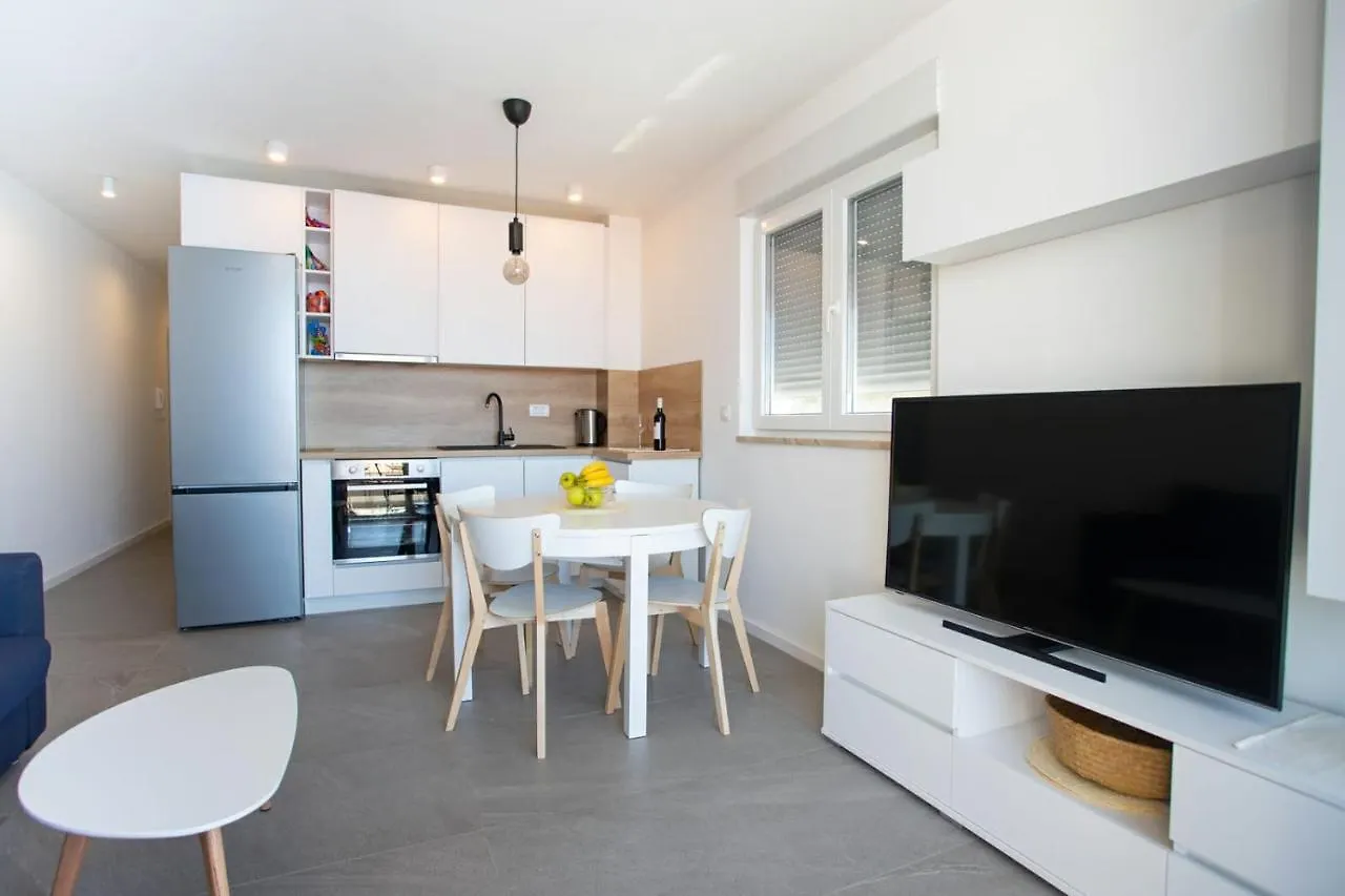 Apartment Belmare Trogir Chorvatsko