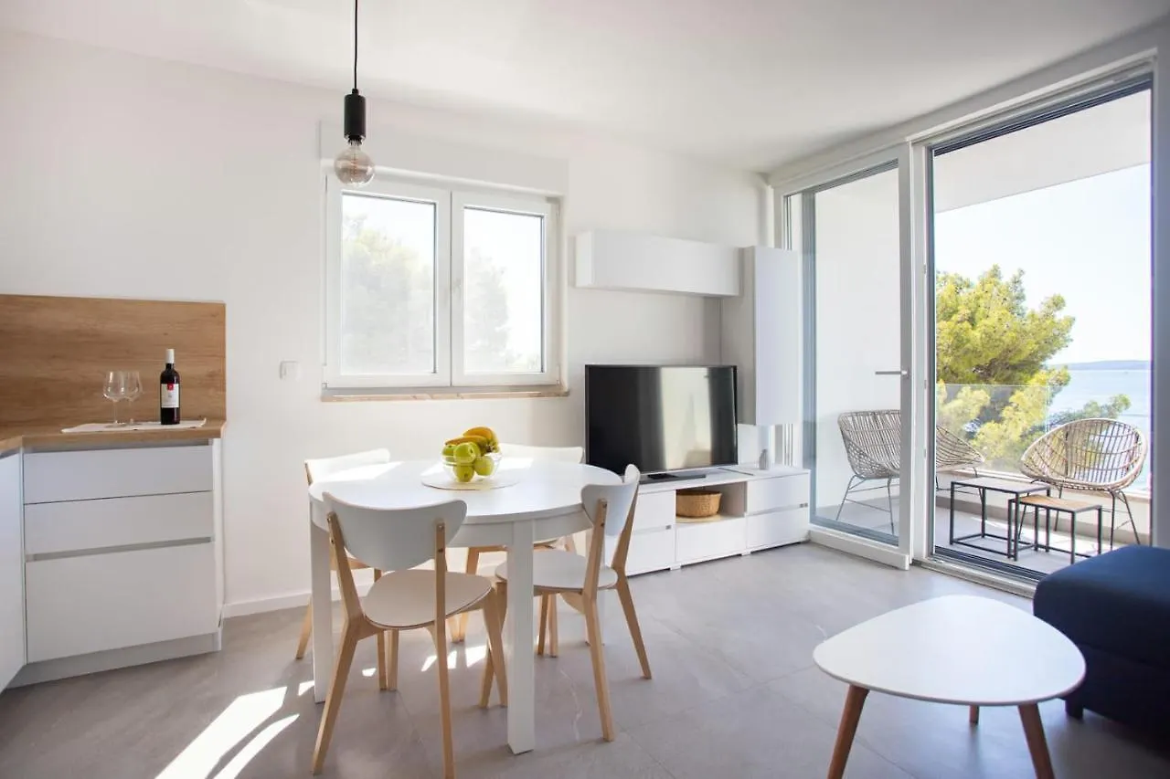 Apartment Belmare Trogir Chorvatsko
